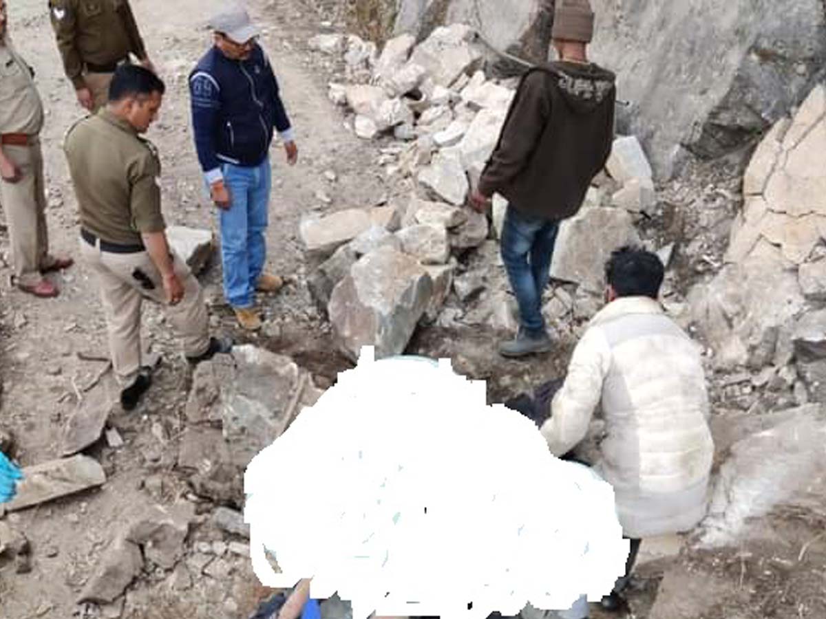 बैतडीका एक युवकको ढुंगा लागेर भारतमा मृत्यु 